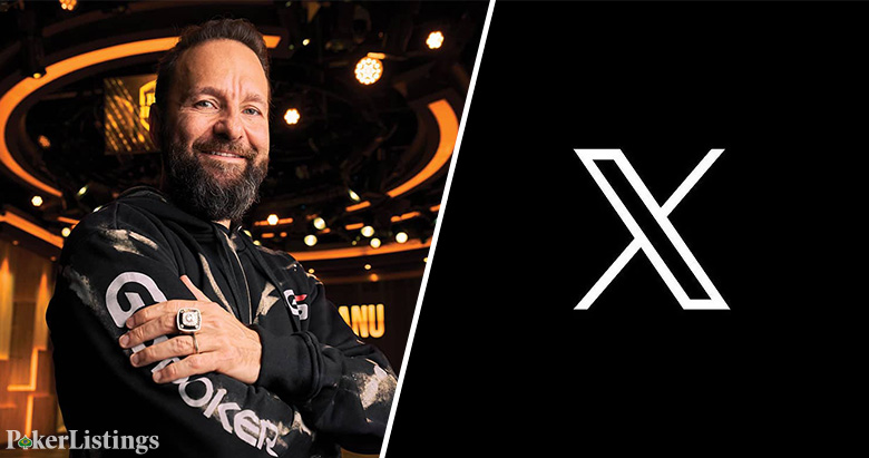 Negreanu Propõe Mudanças nas Regras do Poker e Provoca Debate no X