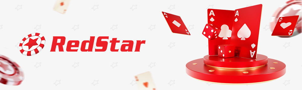 Jogos disponíveis na plataforma RedStar Poker