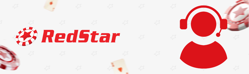 Serviço de Atendimento ao Cliente do RedStar Poker