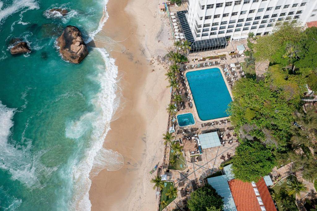 Sheraton Grand Rio Hotel & Resort no Rio de Janeiro