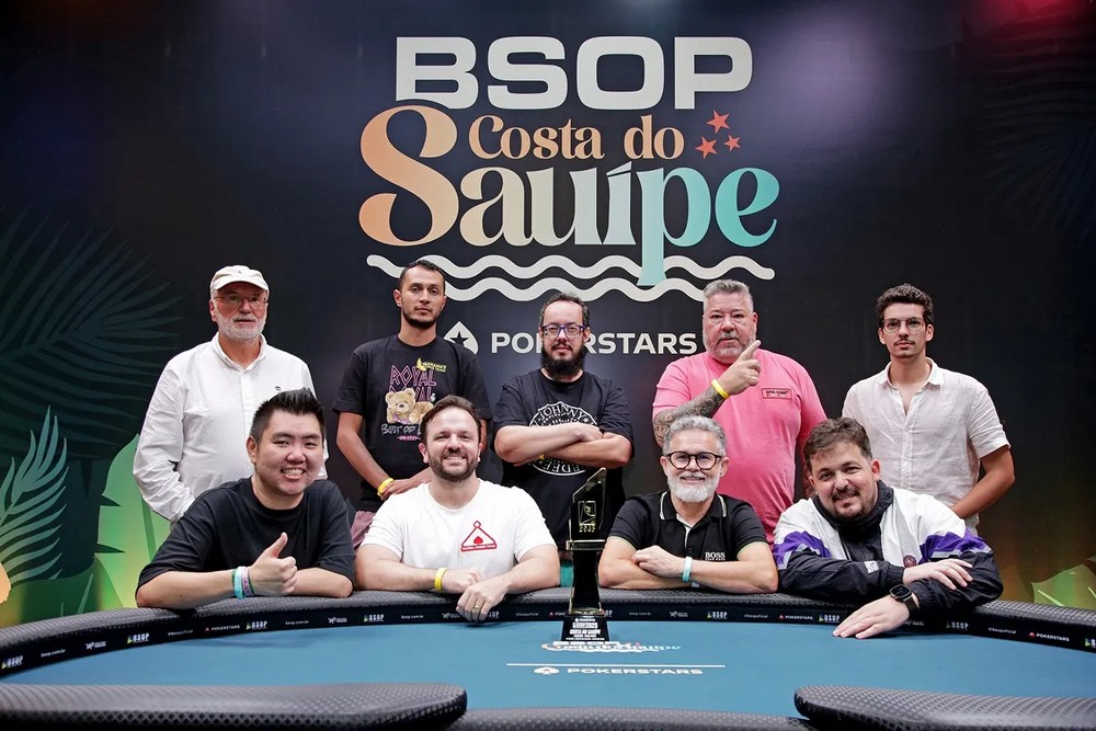 BSOP Costa do Sauípe