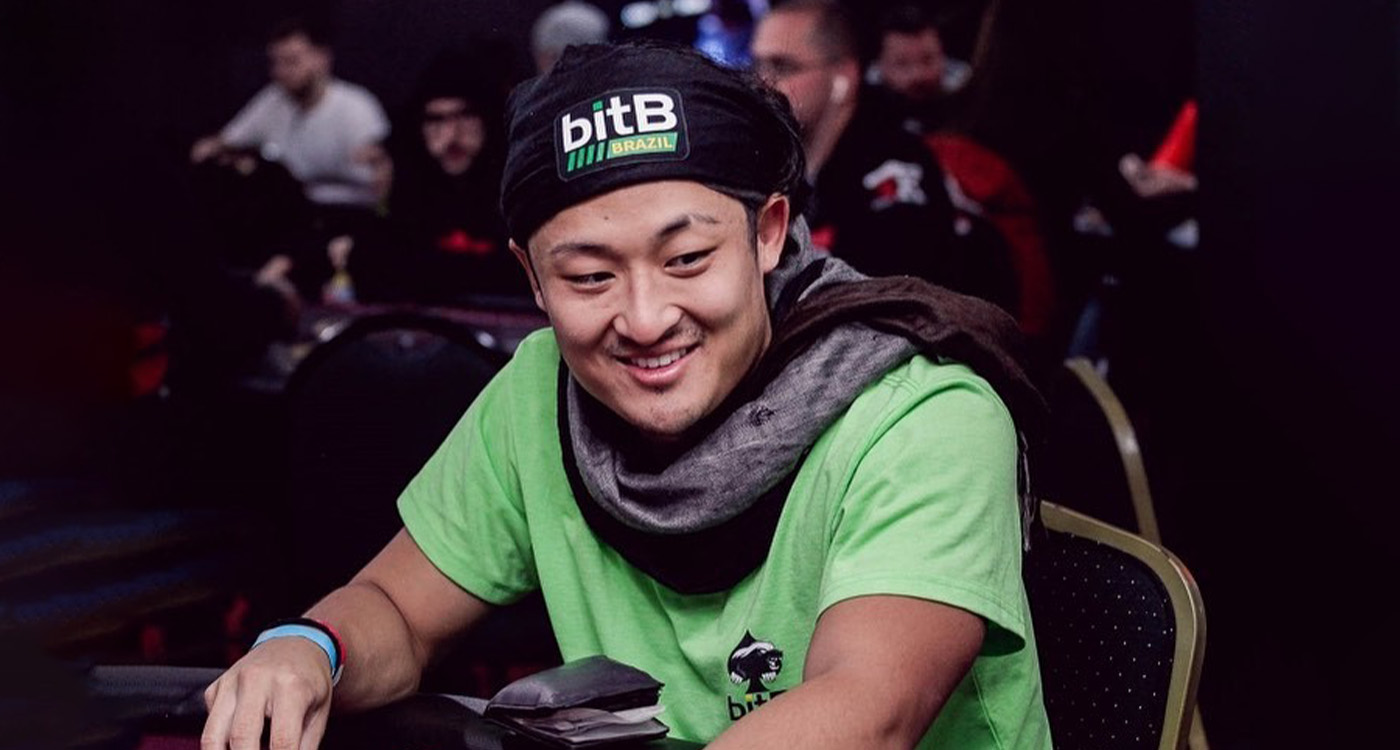 Leo Jokura explica como ganhou mais de R$ 3 milhões no poker: “Trabalhar duro”