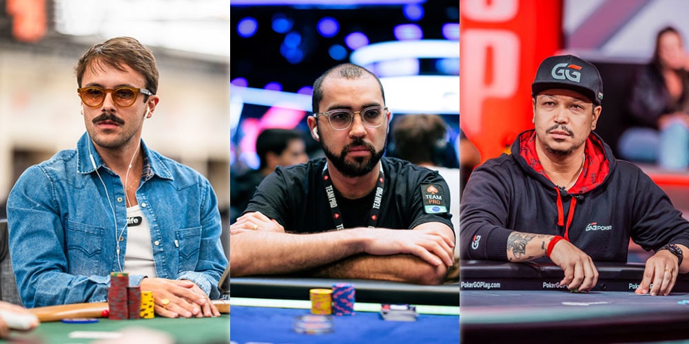 Melhores Jogadores de Poker do Brasil