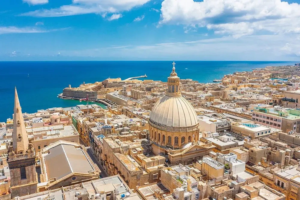 Valetta, Malta