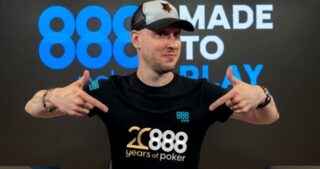 888poker Ian Simpson