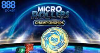 888poker MicroRollers Championchip 2024