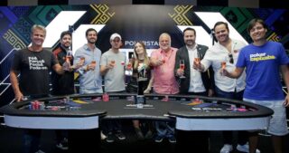 BSOP Brazil - Main Event