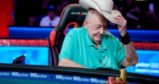 Doyle Brunson.