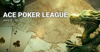 GGPoker Ace Poker League 2024