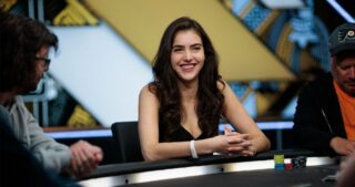 GGPoker Alexandra Botez