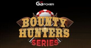 GGPoker Bounty Hunters Series 2023 Schedule