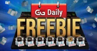 GGPoker Daily Freebie