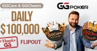 GGPoker #GGcare and #GGCheers 2024