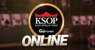 GGPoker KSOP Online 2024