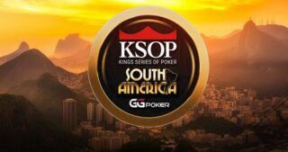 GGPoker KSOP 2024 South America