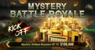 GGPoker Mystery Battle Royale