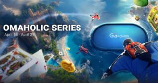 GGPoker Omaholic Series 2024