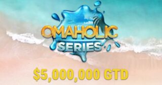 GGPoker Omaholics Series 2024