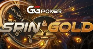 GGPoker Spin & Gold