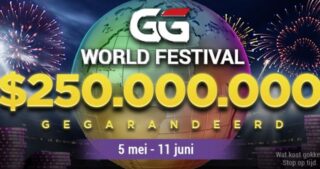 GGPoker World Festival 2024