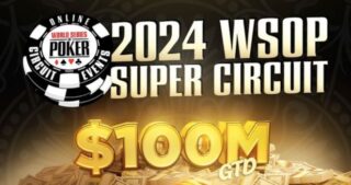 GGPoker WSOP Super Circuit 2024