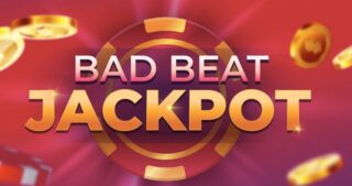 JackPoker Bad Beat Jackpot 2023