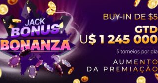 JackPoker Bonus Bonanza 2023