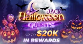 JackPoker Halloween Quests 2023