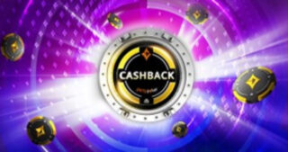 Cashback at partypoker.