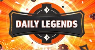 The partypoker Daily Legends 2023