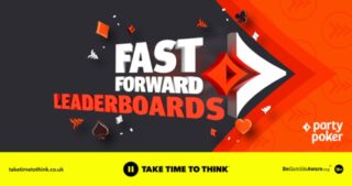 partypoker Fast Forward Leaderboards