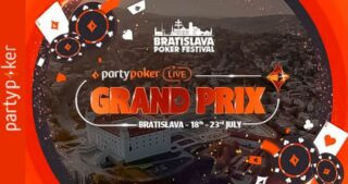 partypoker Grand Prix Bratislava 2023