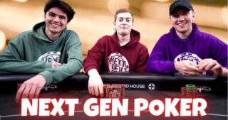 Next Gen Poker se junta à WPT Global