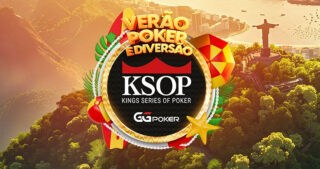 1ª Etapa do KSOP GGPoker 2025