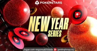 Pacotão de Ano Novo na PokerStars