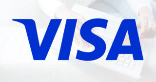 Imagem do logotipo do VISA