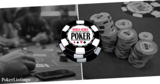 Regras mais rígidas da WSOP