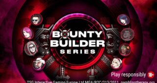 PokerStars Bounty Builder Series header