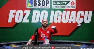 PokerStars BSOP and LAPT in Foy do Iguacu 2023