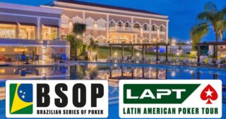 PokerStars BSOP LAPT 2023