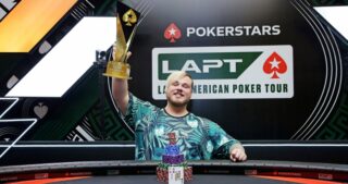 PokerStars LAPT 2023 Anthony Barranqueiros