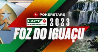 PokerStars LAPT 2023