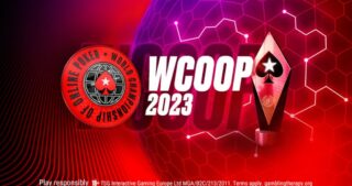 PokerStars WCOOP 2023