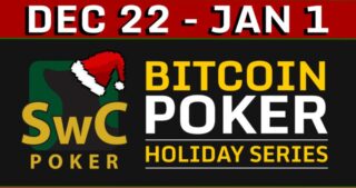 SwC Poker Bitcoin Poker Holiday Series 2023