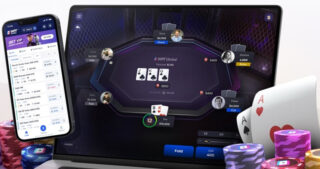 WPT Global Operations Header.