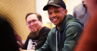 WPT Global Phil Ivey