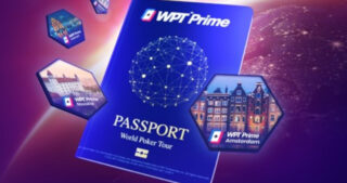 WPT Prime Passport Amsterdam.