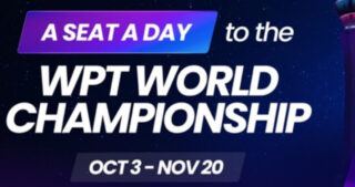 wpt global a seat a day free ticket money